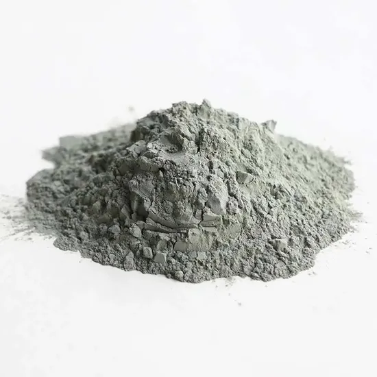 Abrasive Heater Grade Silicon Carbide Powder Refractory for Sandblasting Grinding and Polishing