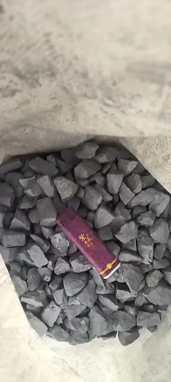 중국 공급 Ferro Silicon Magnesuim Ferroalloy Fesimg Nodulizer