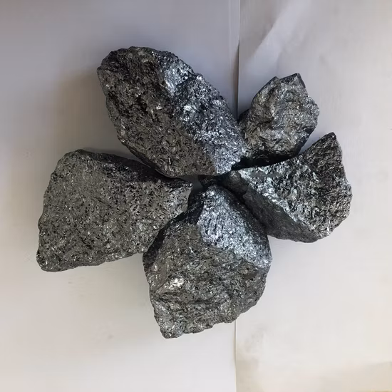 중국 공장 공급 Silicon Metal 553