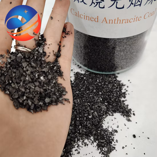 도매 탄소 첨가제 Cac Recarburizer 고순도